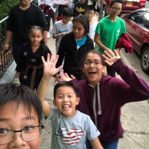 Meet your Posher, Evin